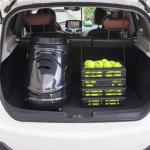 Multifunction Spinshot Tennis Ball Throw Machine Feeder 150 Balls Capacity