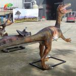 Personalized Customization Fiberglass Animatronic Replica Realistic Dinosaur