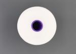 Manufacturer Directly Wholesale 30/3 Raw White Polyester Z Or S Twist Yarn For