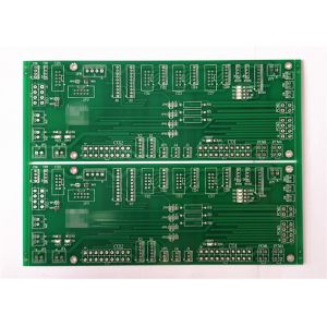 China ISO ENIG/HASL Green Soldermask Electronic Printed Circuit Board PCB on sale