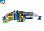 Gabion 30kw 2300mm Hexagonal Wire Mesh Machine