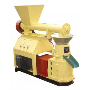 China 700KG/h Animal Feed Pellet Machine factory