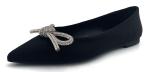 Outdoor Activities Ladies Footwear Shoes With Buckle Closure Low Heel