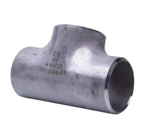 China Heat Treatment Annealing Seamless Fittings Superior Durability factory