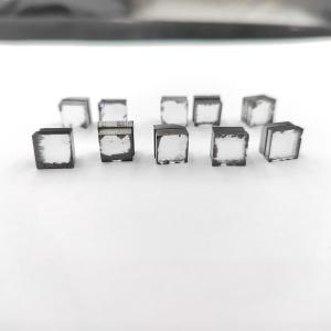 China cvd rough diamond Lab Grown Diamonds DEF color VVS1-VS2 clarity for ut lab gown diamond rough factory
