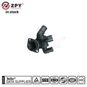 ZPY Engine Thermostat for VW Audi Porsche 03L121111R