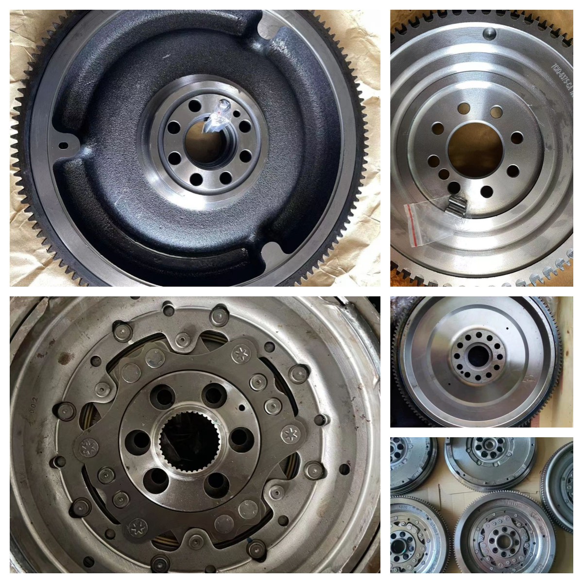 Flywheel 612630020051 610800020114 for Weichai Engine Truck and Boat Standard Design