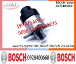 BOSCH DRV Valve 0928400668 Control Valve 0928400668 for FENDT, MASSEY FERGUSON,