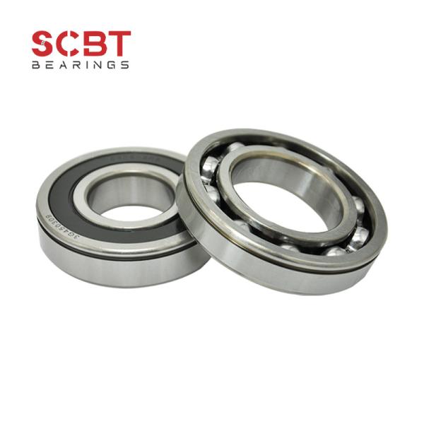 6307 2RS 6307ZZ 6307 2RSN DDUCM Chrome Steel Deep Groove Ball Bearings