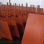 Astm A588 Corten Steel Plate Bending Welding Decoiling