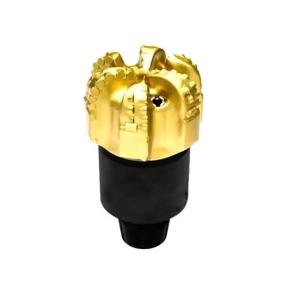 China Oil Well Polycrystalline Diamond Compacts Drill Bit With Matrix Body For Hard Rock factory