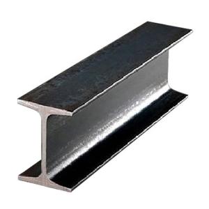 China Hot rolled steel beam h beam A992/A36/A572 Gr50 Q235B SM490 q235 IPE 300 350 400 450 9.54/17.2/29.7kg/m Structural Iron factory