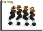 5A Peruvian Original Virgin Hair 3 Tone Body Wave 12"-28" inch In Stock