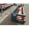 Buy cheap Conveyor Belt Splicing Machine Manual Finger Punch Press Machine 1200mm Wide from wholesalers