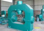 Unequal Tee Forming Machine