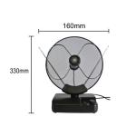 Long Range 50ohm 5-28dBi Analogue Tv Antenna Digital Amplified Antenna With
