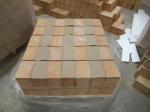 Al2o3 High Alumina Fire Resistant Refractory Brick For Fireplaces