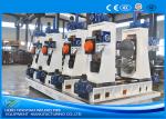 Adjustable Size Square Tube Mill Carbon Steel Heavy Duty Energy Saving