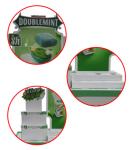 OEM ODM Cardboard Advertising Displays