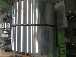 China AISI 410 3mm Cold Rolled Stainless Steel Strip Coil For Boiler Burns factory