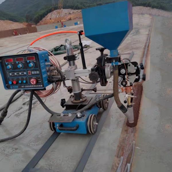 MLTW-P/J Welding Machine for Tank Construction Welding Speed 200-650mm/Min