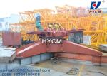 OEM Factory 10tons Derrick Crane for Big Tower Crane inside Buildings to Move