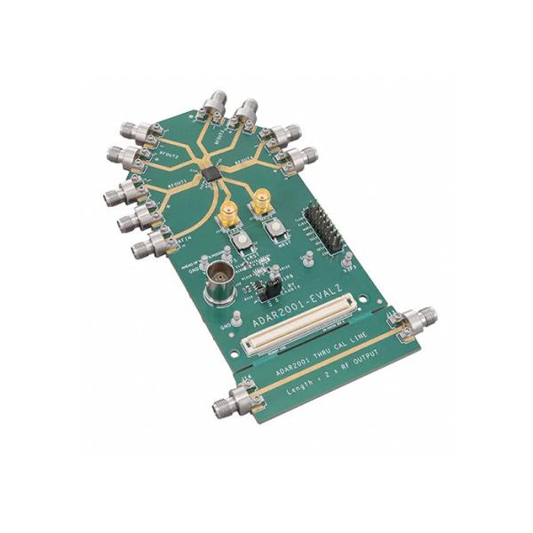China ADAR2001-EVALZ Embedded Solutions 10GHz To 40GHz Transmitter Evaluation Board factory