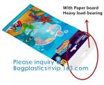 Self-Sealing Zipper Pouch, Resealable Odor Proof Bags, Zip Top Waterproof, Food