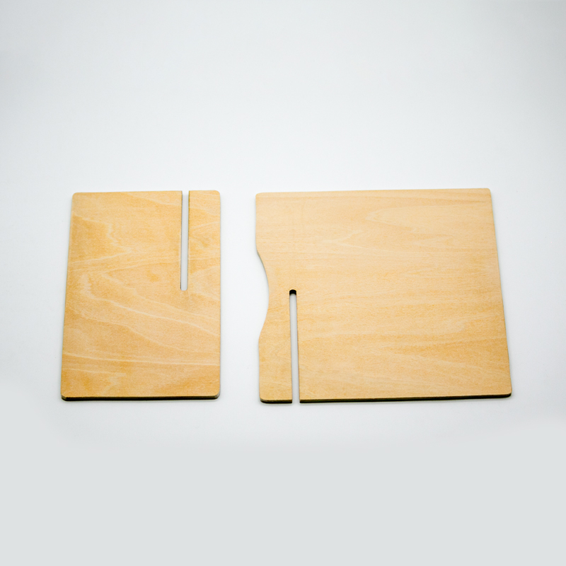 Logo Customised Wooden Calendar Simplicity Table Calendar Wooden Rectangle