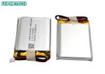 Custom Li-Polymer Battery 3.7V 1600mAh 933442 Lithium Polymer Battery For