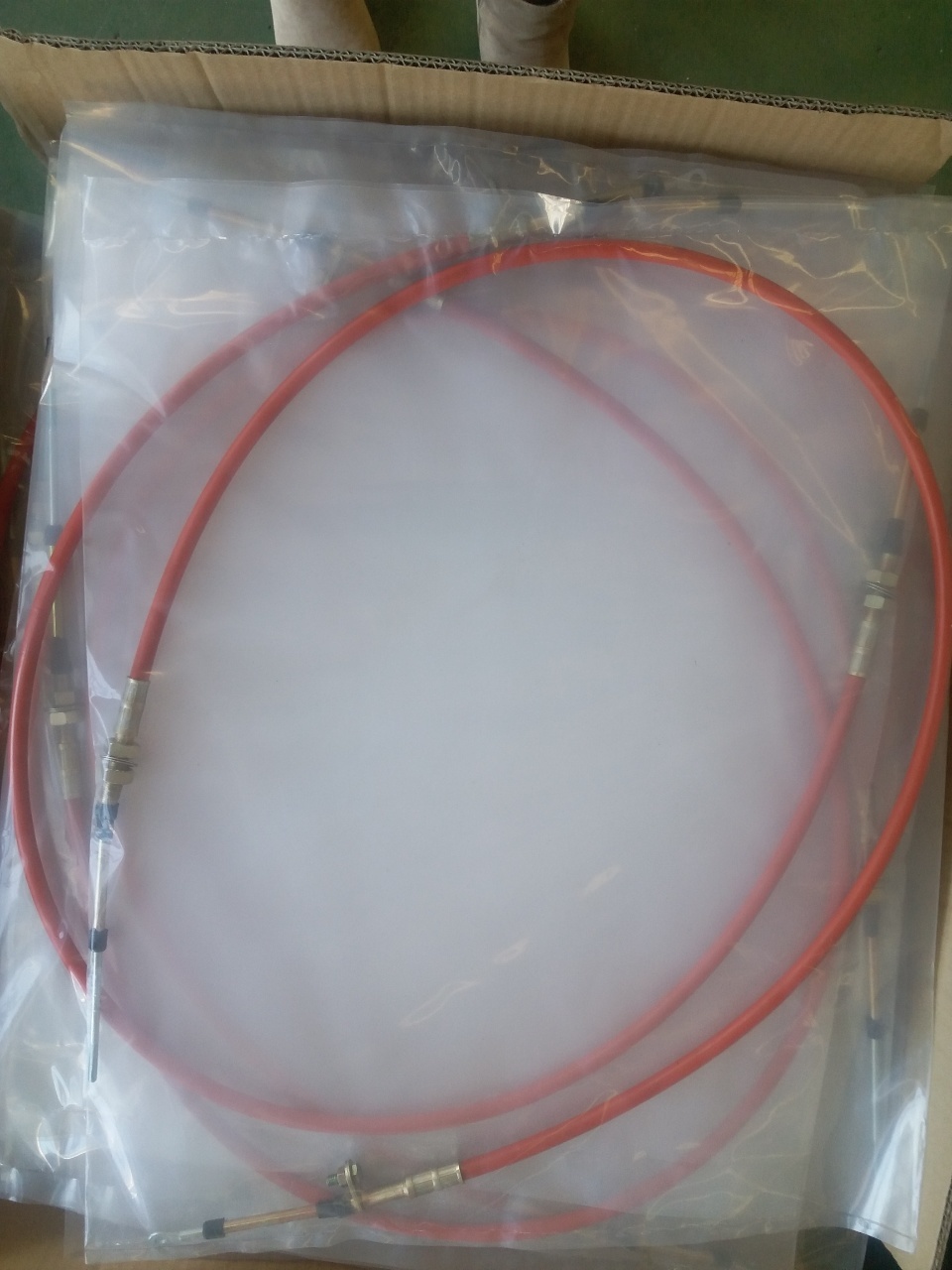 Auto Cable for Australasia Market