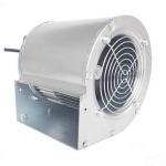 24VDC 48VDC 85W Centrifugal Blower Fan For Air Purifier Blower Galvanized