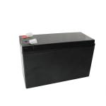 High Power 89.6Wh 7Ah 12v Li Ion Battery Pack Lead Acid Replacement