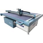 1625 CNC Digital Cutter for Plastic Board Cutting of Fabric Textile Leather PVC