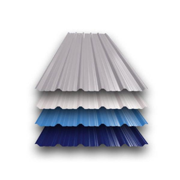 PPIG Prepainted Galvanized Corrugated Steel Roofing Sheet For Construction