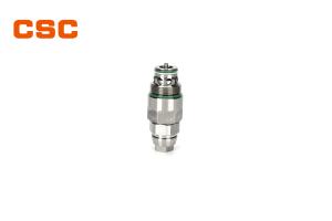 China Original New Port Relief Valve for excavator DAEWOO 80 factory