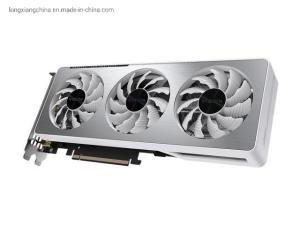 China MSI Non Lhr Rtx 3060ti 8g Gddr6 Graphics Card 319x140x70MM on sale