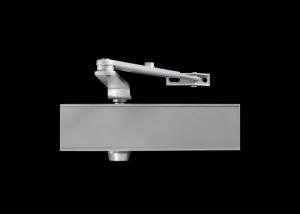 China CE Listed Parallel Arm Door Closer , Controlled Door Closer Regular Arm Certifire factory
