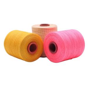 China Waterproof Waxed Thread Cord String Strap Necklace Rope 400g/roll for Bulk Bracelet factory
