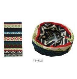 China Good Design Cashmere Magic Scarf (YT-9316) factory