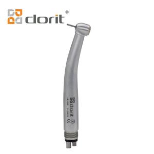 China Turbine 2 Hole High Speed Dental Handpieces Push Button Chuck Type factory