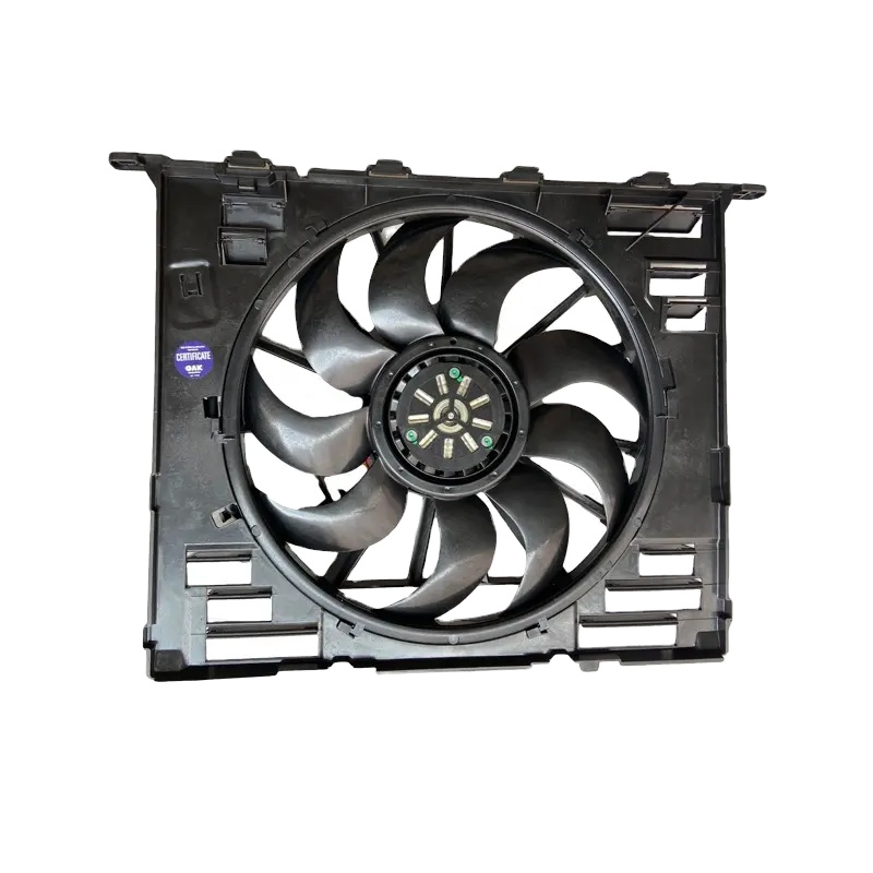600W Radiator Cooling Fan 17428677740 17427953568 17427953400 FOR G38/G30 G11/G12