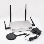 VGA HDMI Wireless Collaboration System 100ft 1080P For Business Meeting