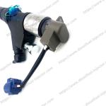 common rail injector 295050-1600 295050-1890 for 700 E13C engine parts