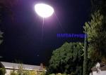 Ellipse 3.6kw Helium Air-filled Dimmable LED DMX CRMX Control Film Balloon Light