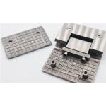 180 Degree Hotel Stainless Steel Glass Shower Door Wall Mount Hinge for Long