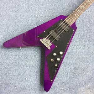 China High-quality custom V style electric guitar rosewood fingerboard factory