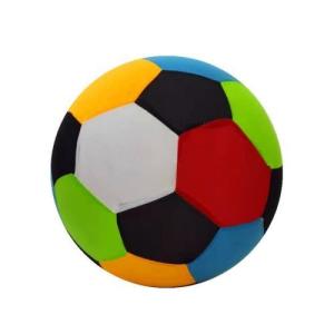 China Cloth Toy Ball Wholesales Customized Mega Inflatable Fabric Toy Balls factory