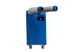 Space Efficient Spot Portable Air Conditioner 11900Btu Environment Friendly