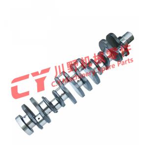 China 4HF1 Isuzu Excavator Crankshaft factory